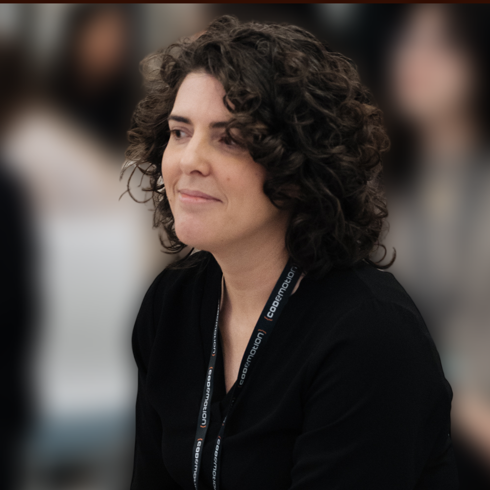 Portrait of Yaiza Temprado